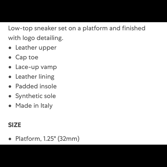 New Valentino Shoes. - Picture 10 of 10